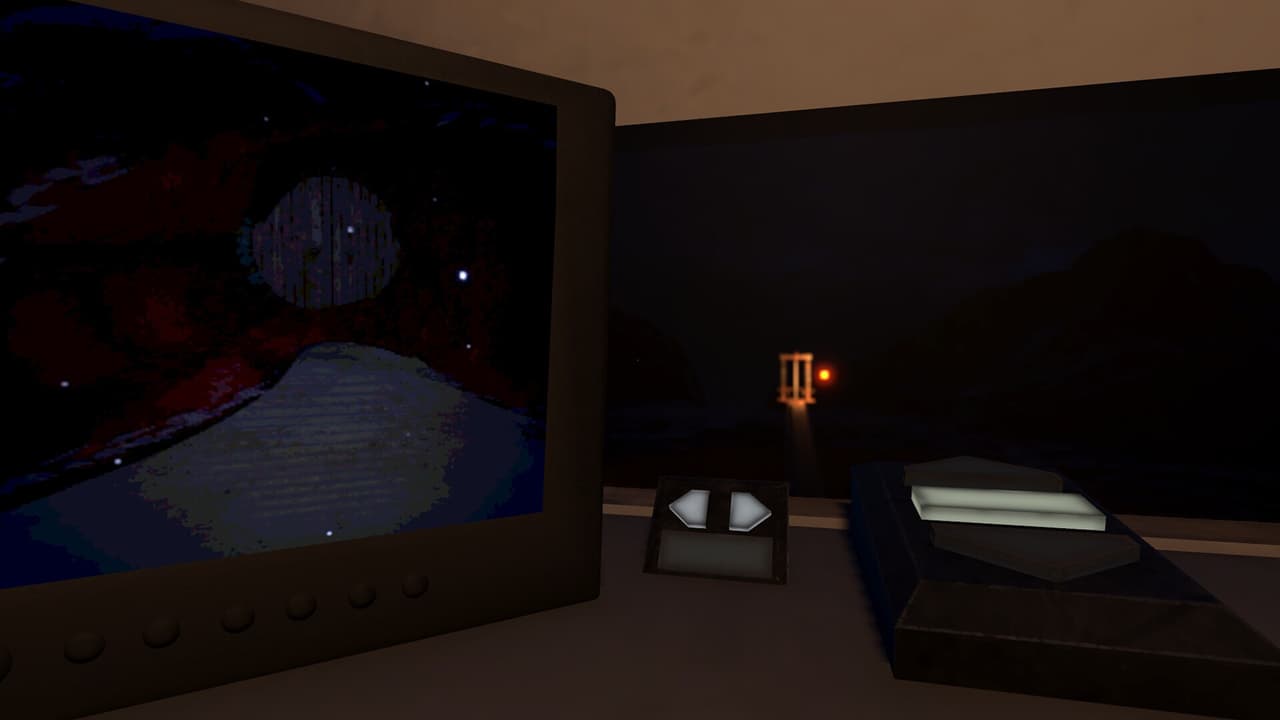 The Forgotten Tapes: Analog Nightmares screenshot 4