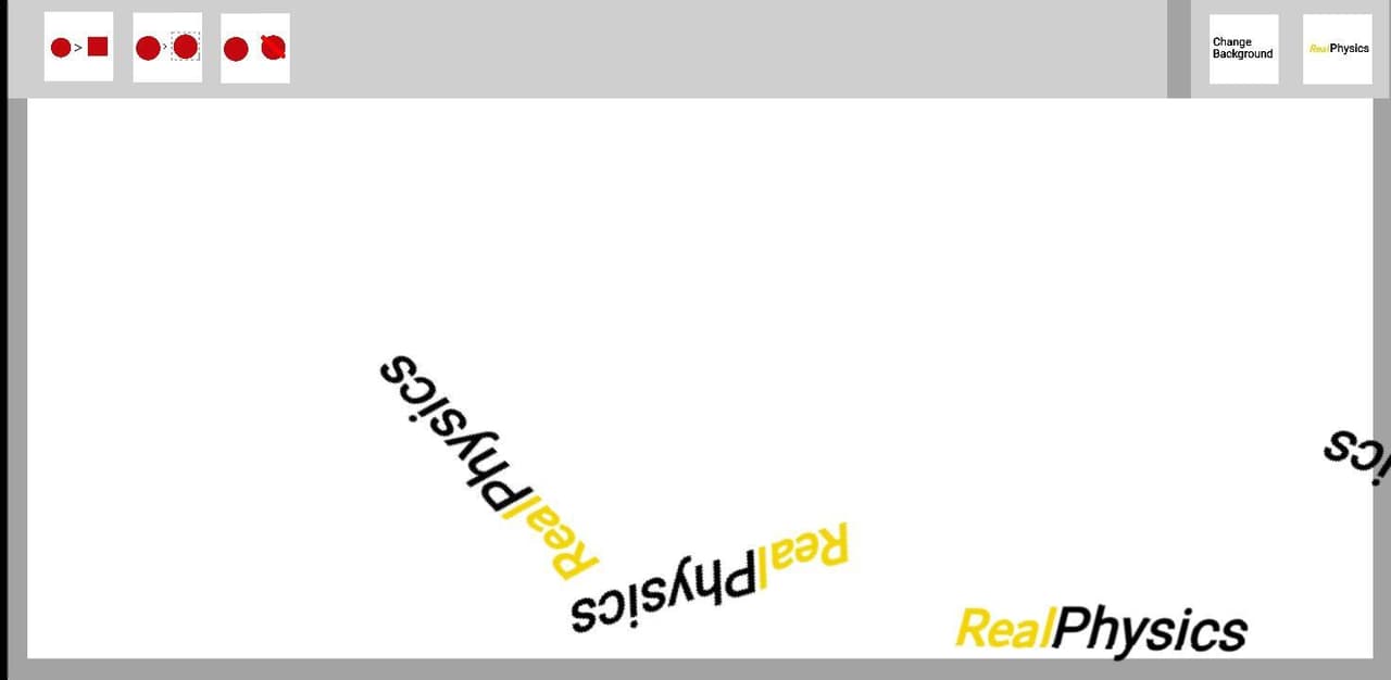 Real Physics