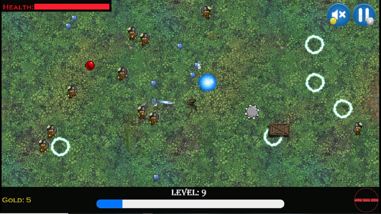 Run and Gun screenshot 2