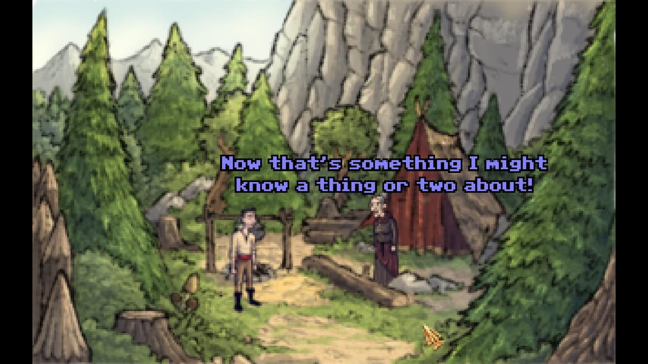 The Witchs Lullaby screenshot 3