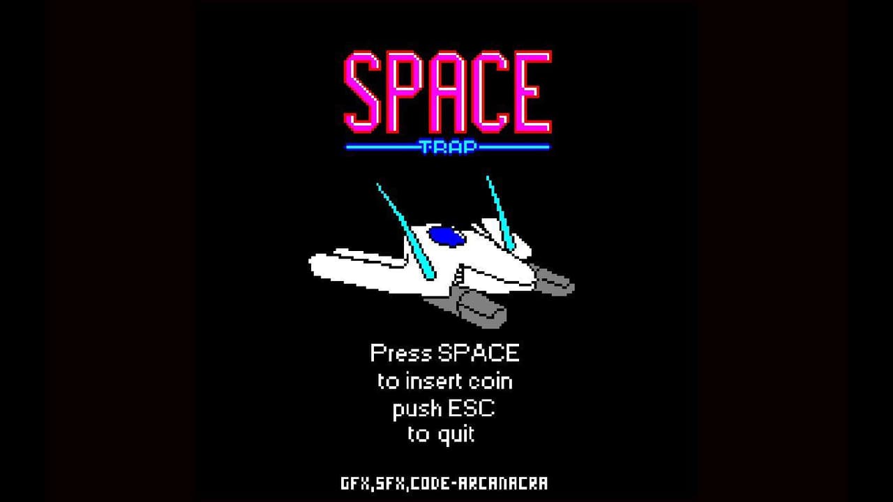Space Trap (Arcanacra) screenshot 2