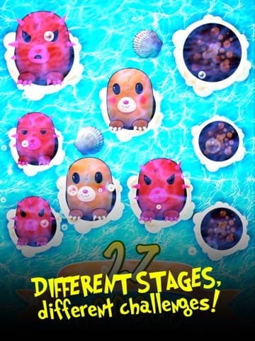 Smash a Mole screenshot 5