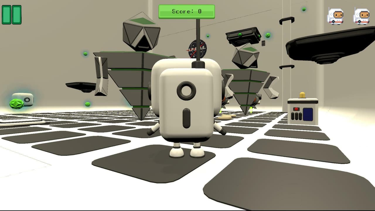 Final 3d Platformer screenshot 2
