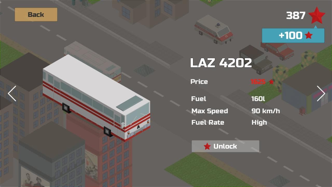 Stalin Cats: Drive Through USSR screenshot 5