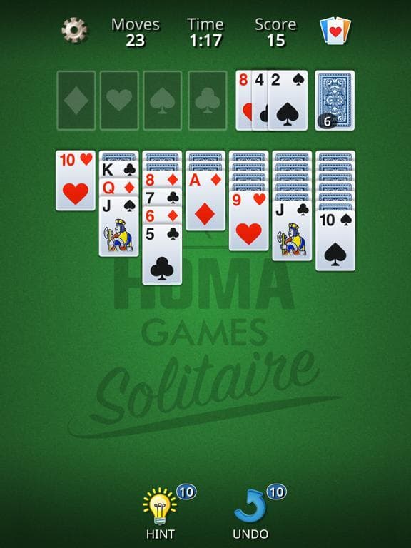 New Classic Solitaire Klondike screenshot 3