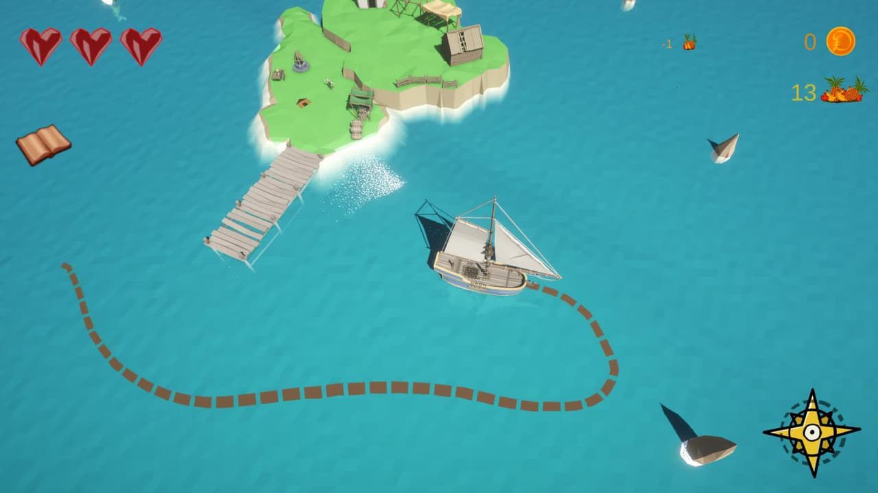 Unsinkable Lift (Prototype) screenshot 2