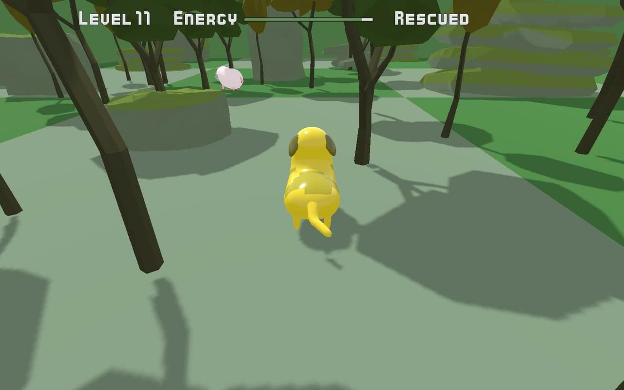 Digzy the Sheepdog screenshot 3