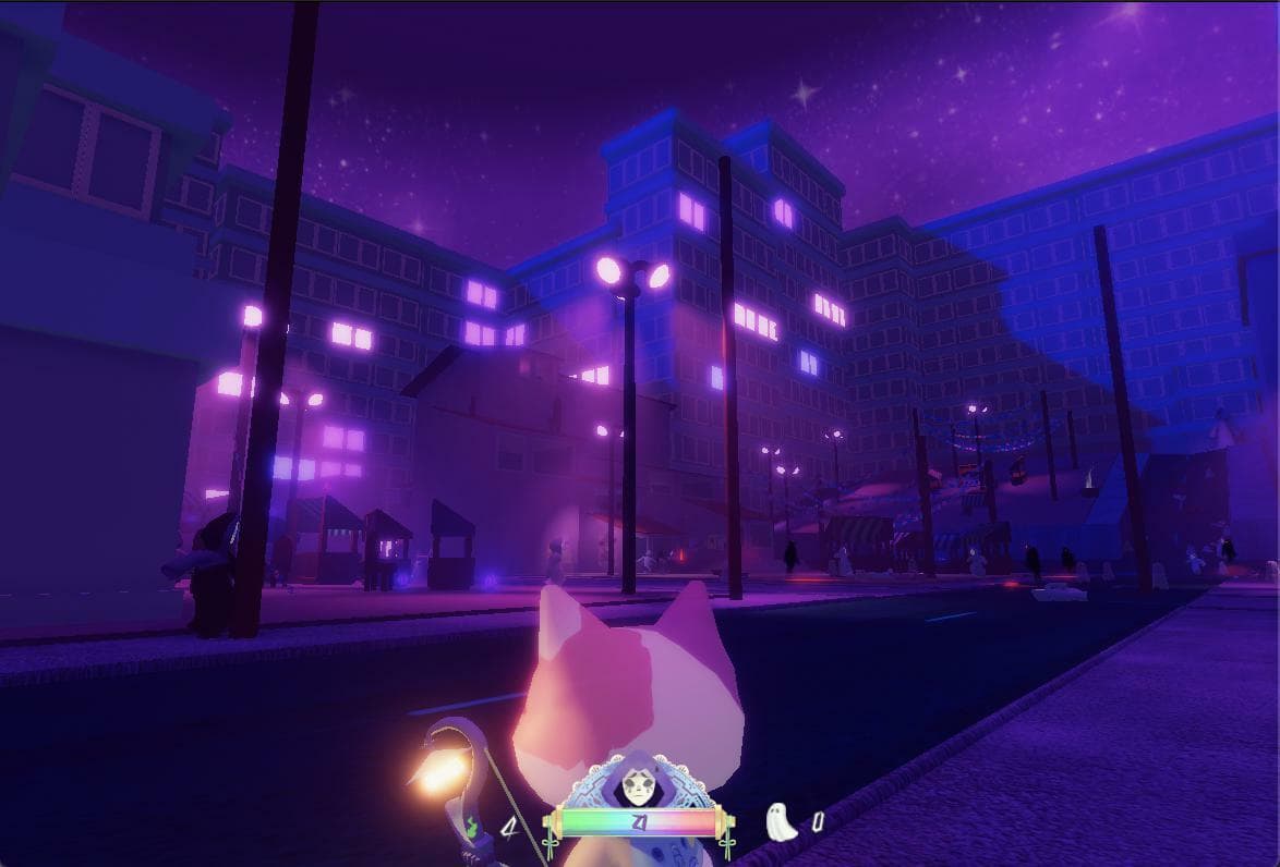 The Town of St. Exton screenshot 3