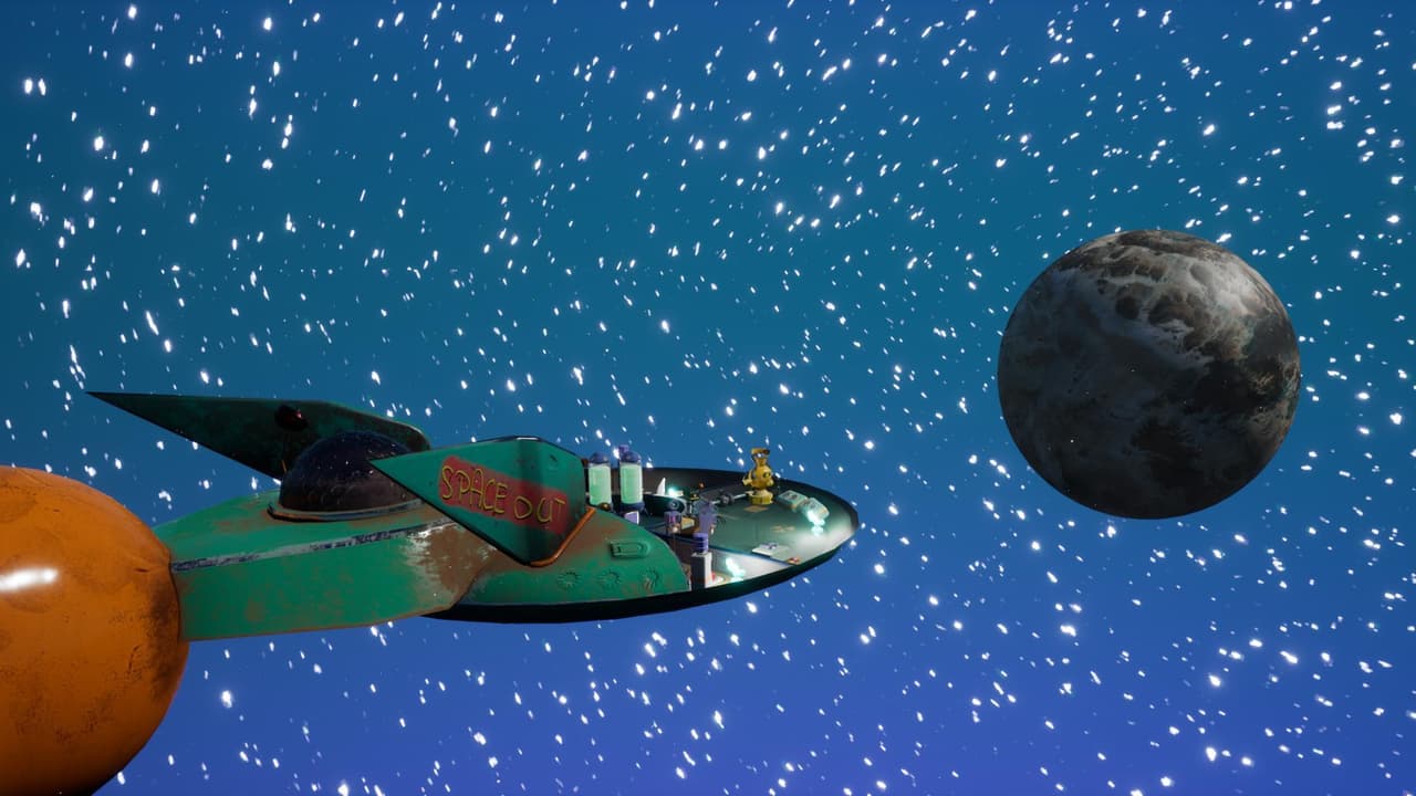 Path To Lizard Paradise screenshot 4