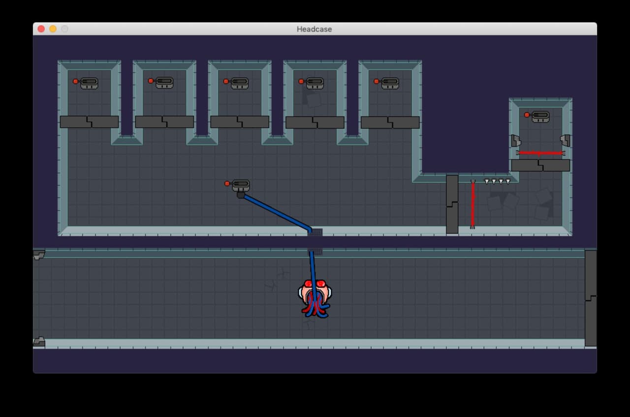 Headcase screenshot 3