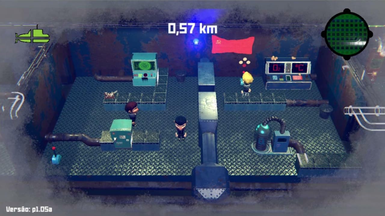 SOS: Torperdido screenshot 6