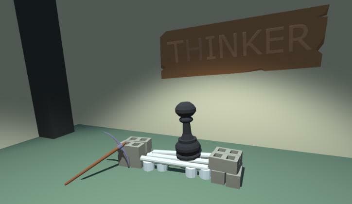 ThINKER (TheShelfman) screenshot 3