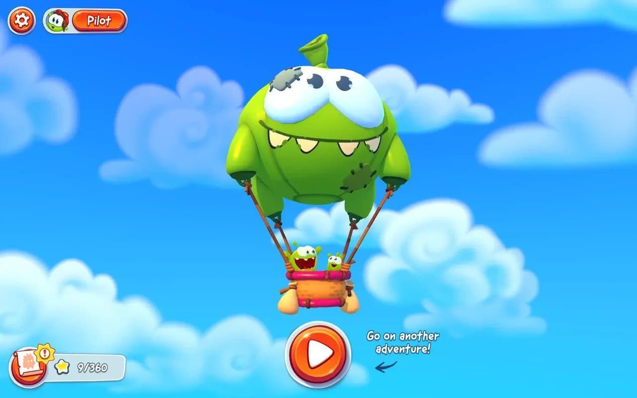 Cut the Rope 3 screenshot 3