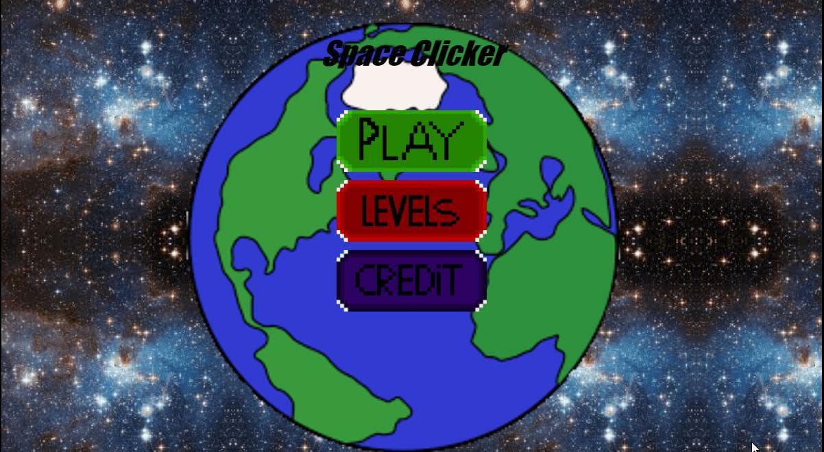 Space Clicker (CappedPaladin87)