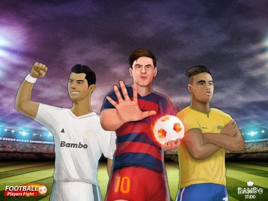 Soccer Fight 2018 screenshot 2