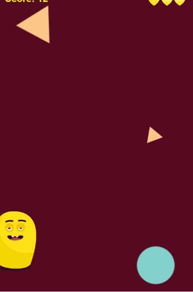 Geometry Monster (Gamer) screenshot 4