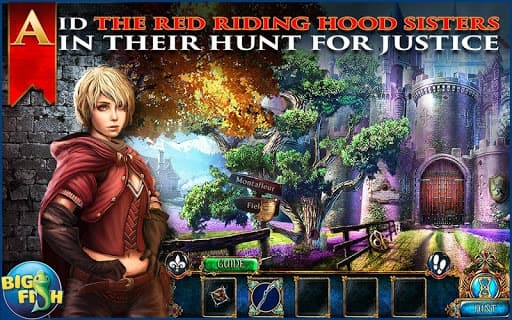 Dark Parables: Queen of Sands (Full) screenshot 2