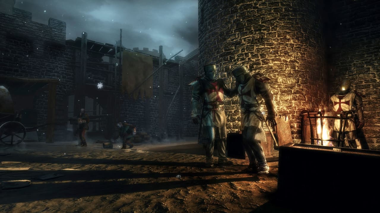 Hellion: The Mystery of Inquisition screenshot 6