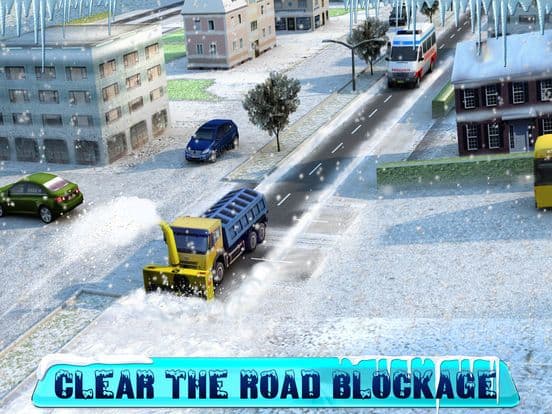 Snow Rescue Operations 2016 screenshot 3