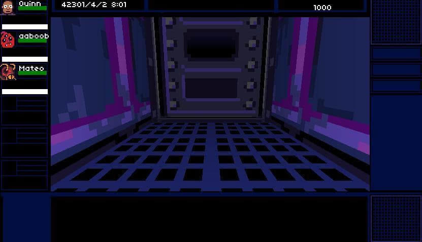Space Crawling screenshot 2