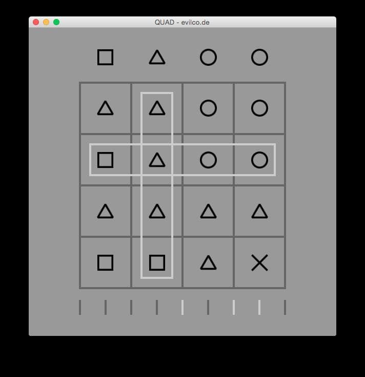 QUAD screenshot 4
