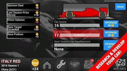 FL Racing Manager 2019 Pro screenshot 5