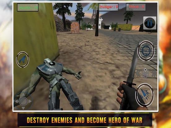 Mission Modern Army Attack