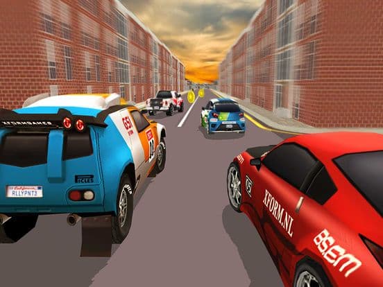 Real Nitro Car Drifting Driver-City Driving School