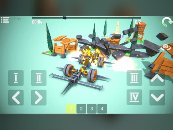 Destruction Of World: Delux screenshot 2