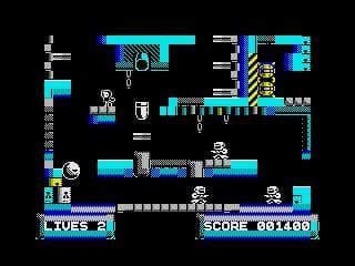 BLIMPGEDDON screenshot 3