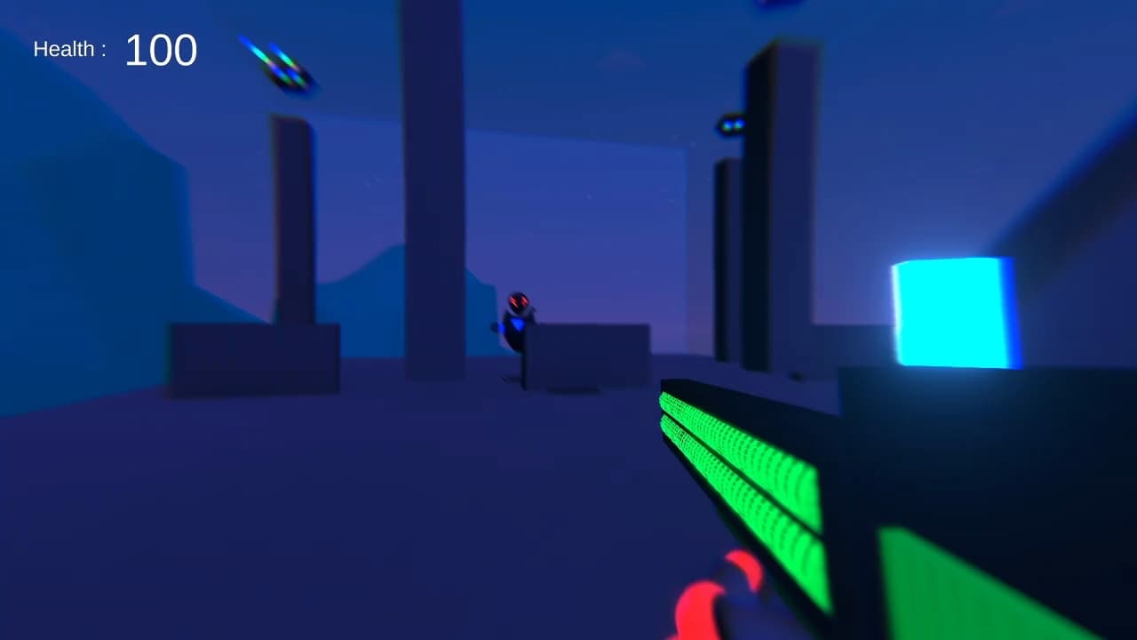 Mission C.H.A.O.S. screenshot 2