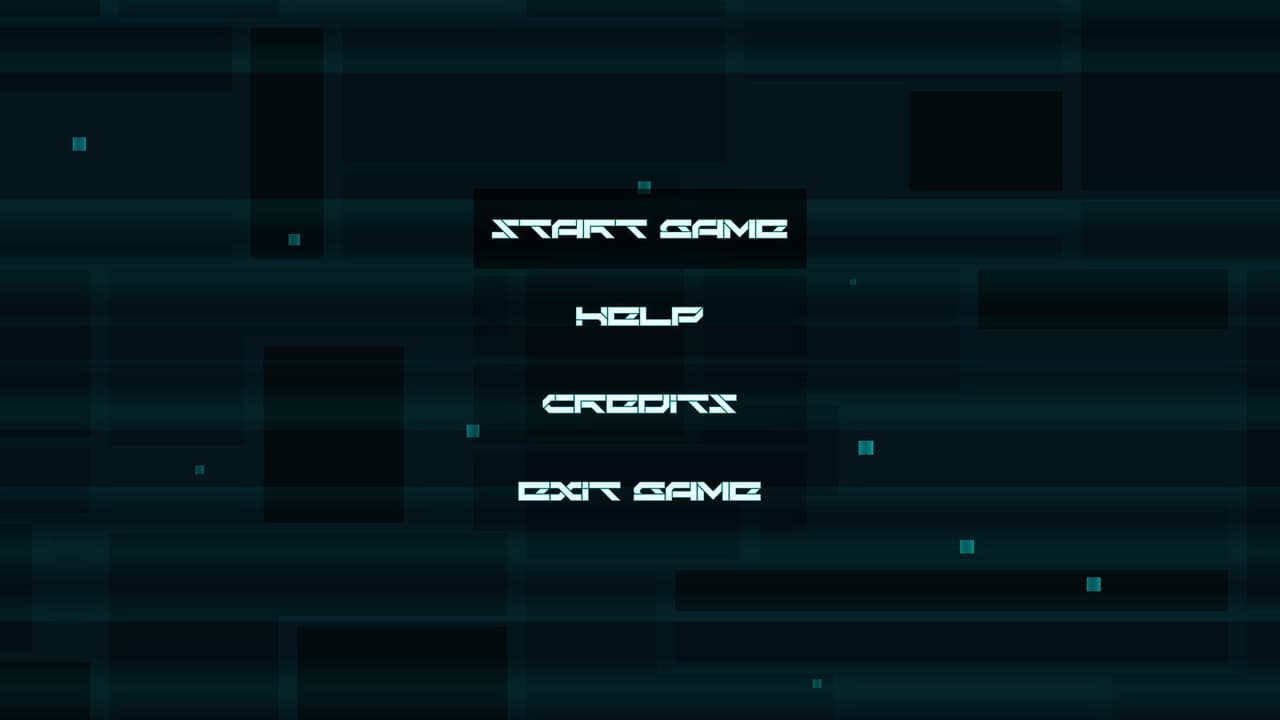 Glitch Run (itch) (timesplit117dev) screenshot 2