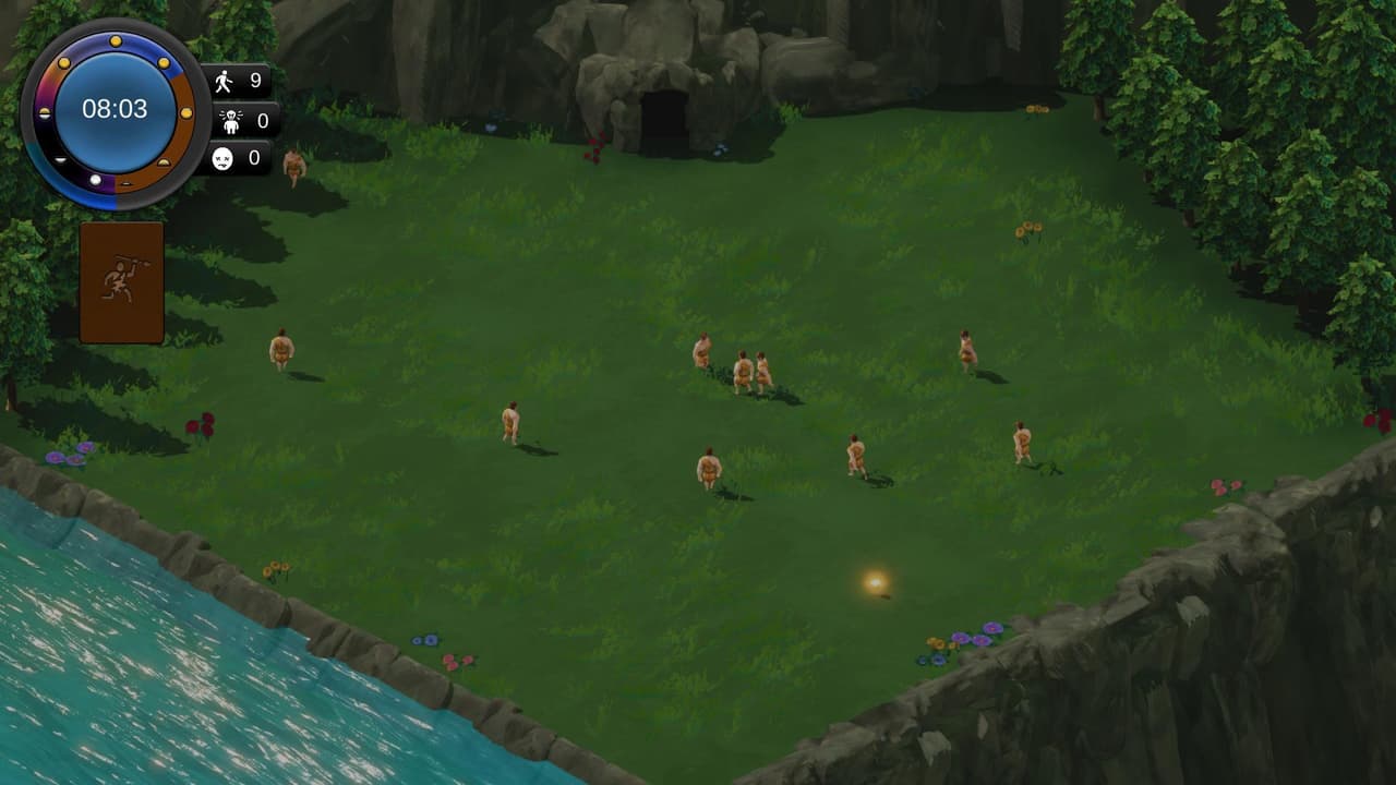 Caveman Kindergarten screenshot 3