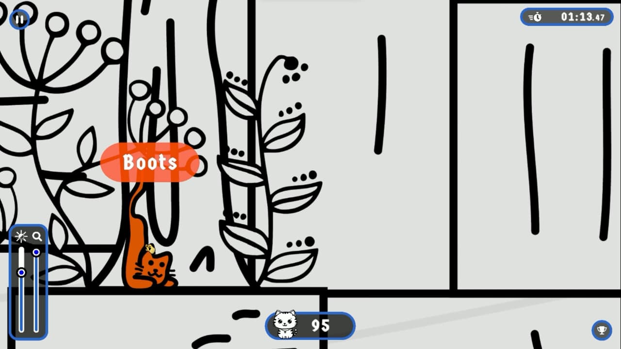 101 Cats Hidden screenshot 3