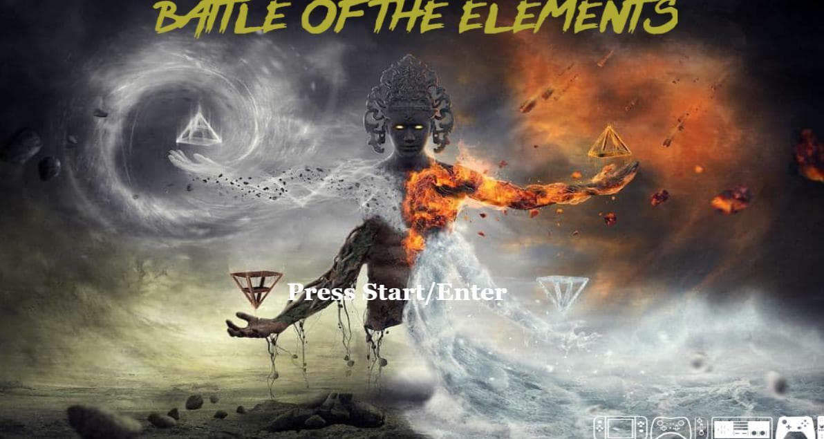 Battle Of The Element