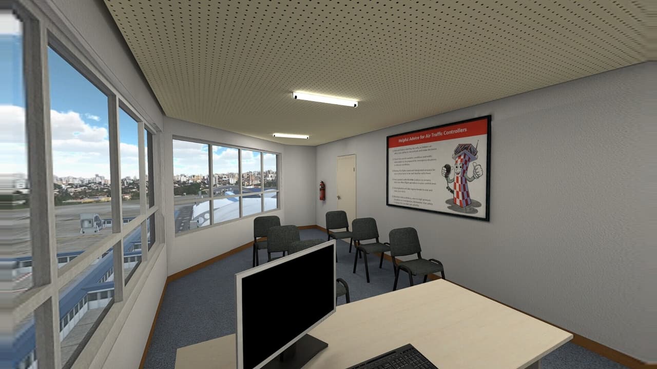 V-Air Traffic Control screenshot 4