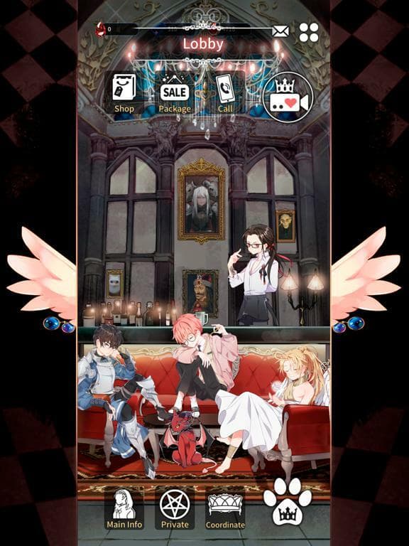 LoveUnholyc screenshot 4