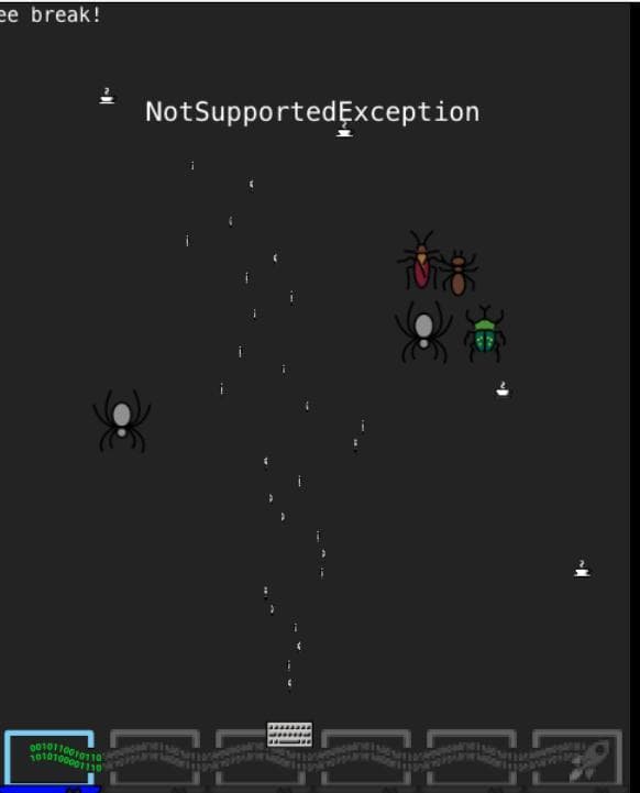 Error Invaders