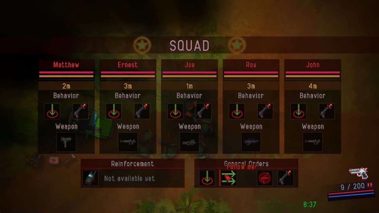 Deadfall screenshot 4