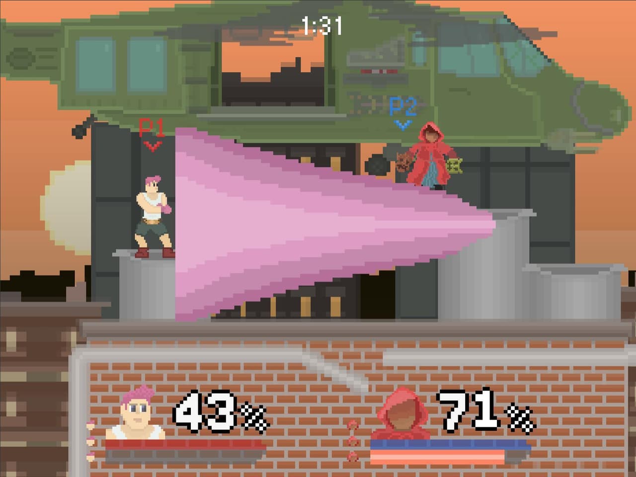 Blaster Fighter screenshot 4