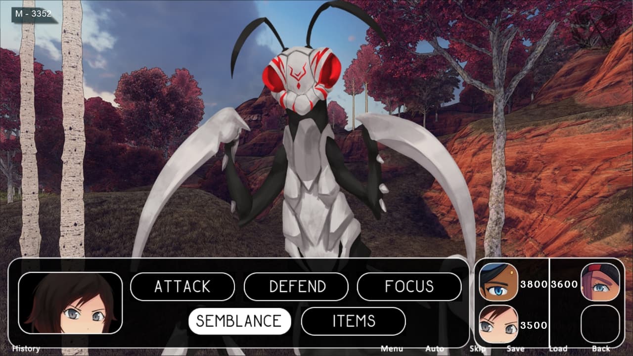 JPDE - Sonata of Fire screenshot 5