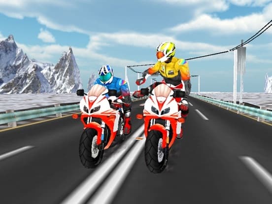 CSR Death Moto Drift Racing Simulator – show mad skills to become a motocross bike race pro screenshot 2