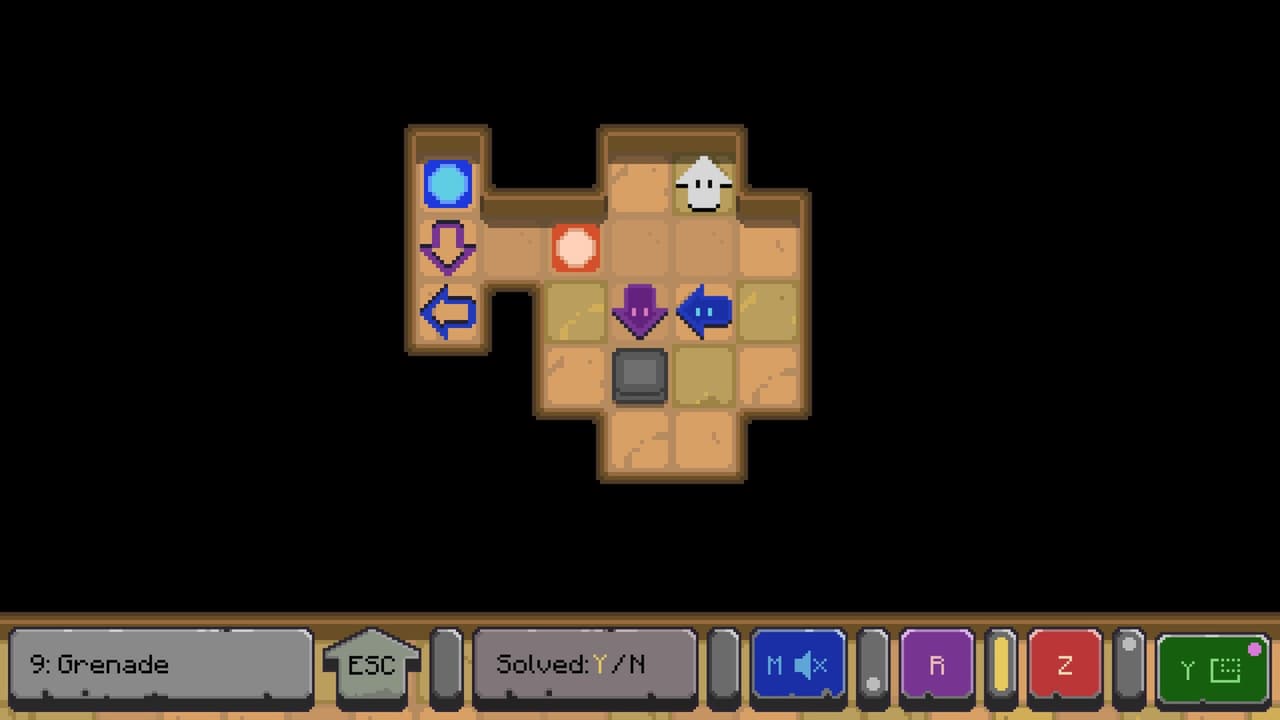 Golden Arrow screenshot 3