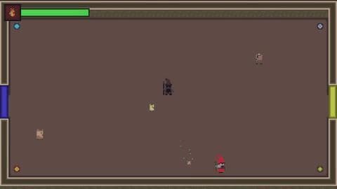 Elemental Shadows screenshot 4