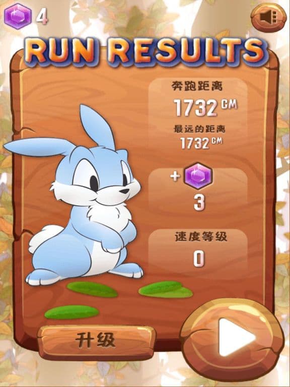 Rabbit Run Run Run!
