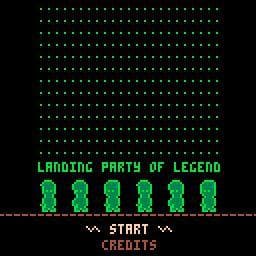 Landing Party of Legend
