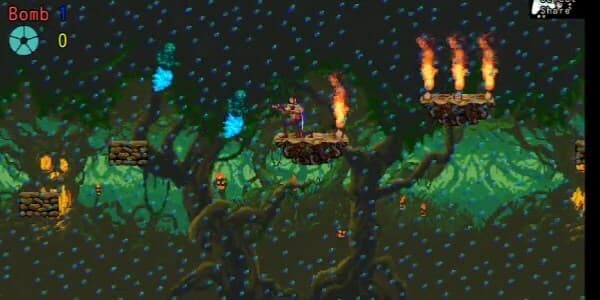 Night Of Darkness screenshot 4