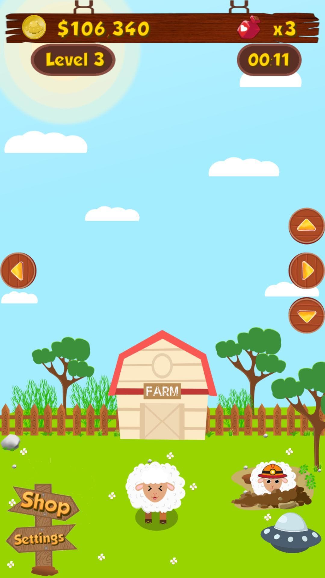 Catcheep screenshot 3
