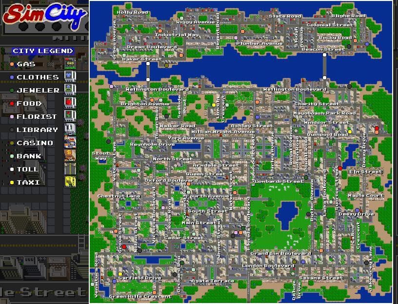 SimCabbie screenshot 5