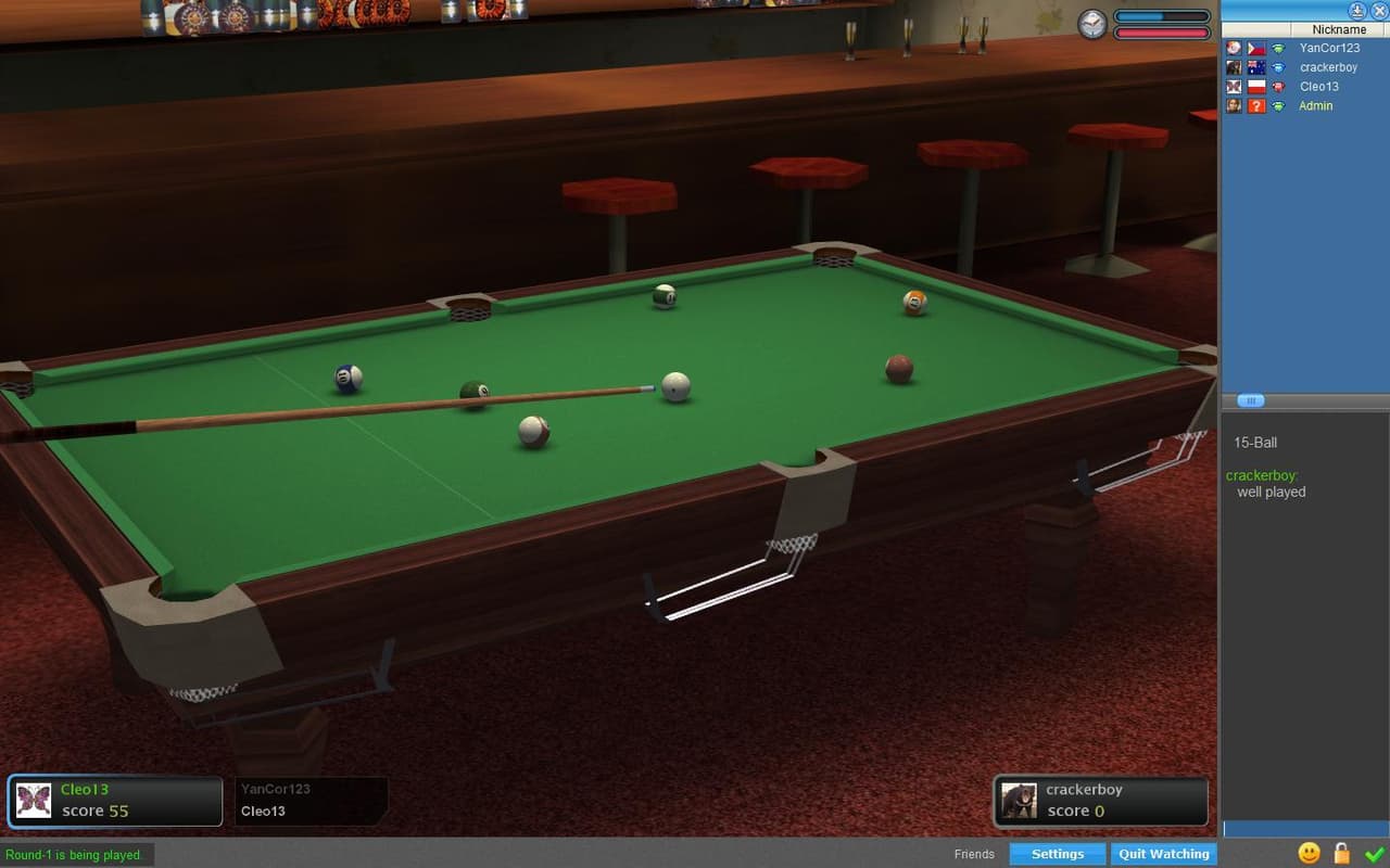 Poolians Real Pool 3D screenshot 3